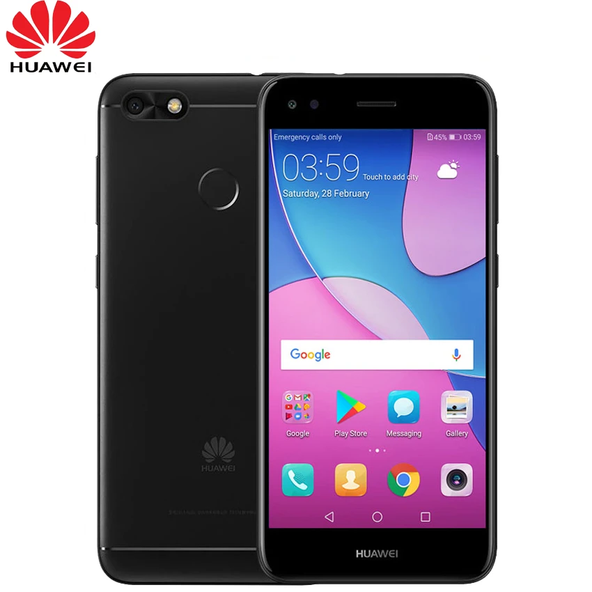 ijzer Politiek Schema Huawei Nova Lite Enjoy 7 3gb 32gb Global Rom Y6 Pro 2017 5.0" Android 7.0  Dual Sim Cellphone Snapdragon 425 Quad Core 3020mah Fm - Mobile Phones -  AliExpress