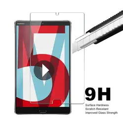 9 H закаленного Стекло Экран протектор для huawei Mediapad M5 8,4 SHT-W09 SHT-AL09 Tablet Стекло пленка для huawei M5 8,4 дюймов