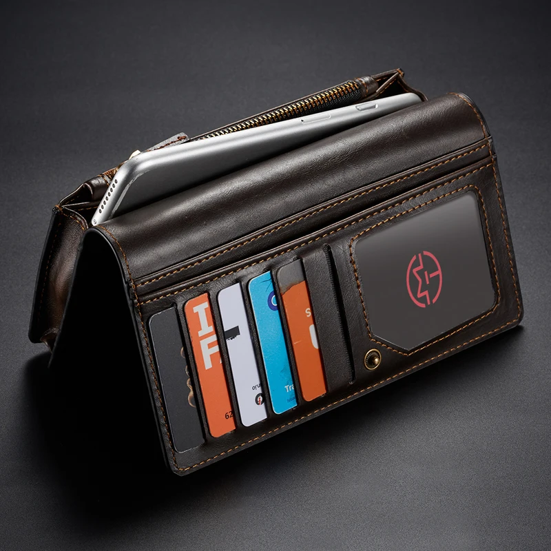 

For Huawei Mate 7 Case Genuine Leather Wallet Cover For Huawei Mate 7 Case For Coque Huawei Mate 7 Mate7 MT7 TL10 MT7 L09 Case