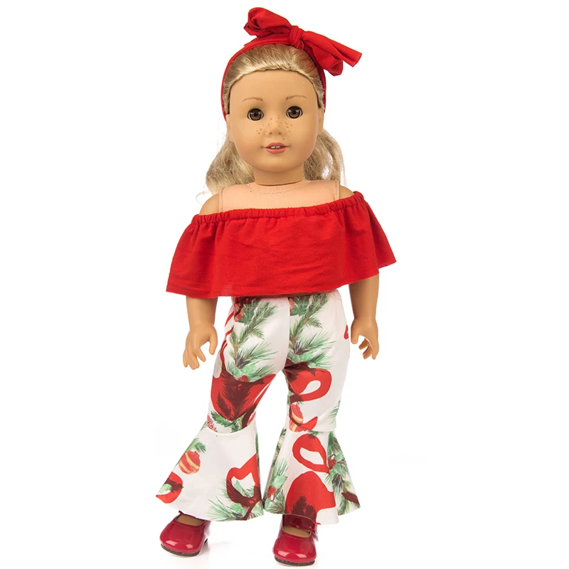 Ice Cream Cone 8pc Set Fits 18 inch American Girl Dolls