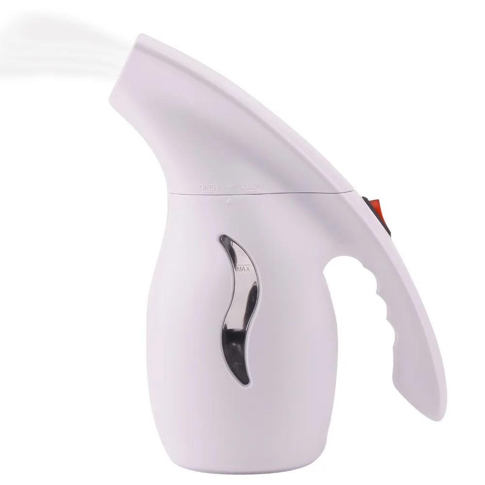 

Portable Handheld Travel Garment Steamer 220v-240v 800w Garment Steamer Brush for Travel and Home