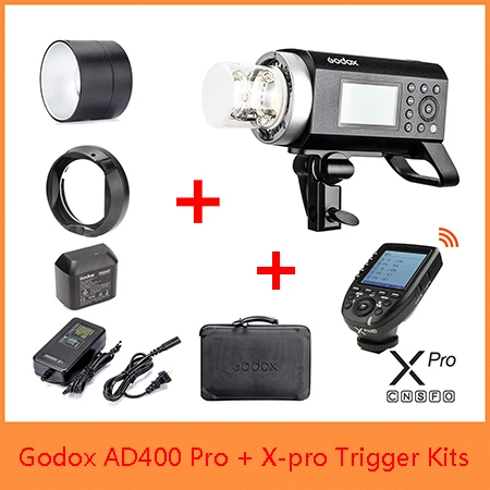 godex ad400pro フラッシュ　と　godex xpro その他 カメラ 家電・スマホ・カメラ 高級