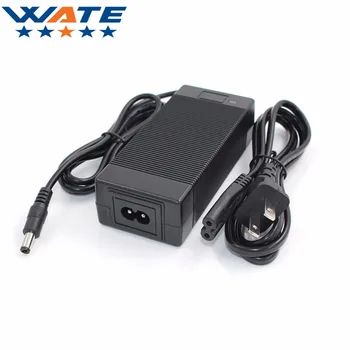 

33.6V 2A Charger 8S 29.6V Li-ion battery 29.6V Lithium Battery Charger Input 100-240V Safety Stable