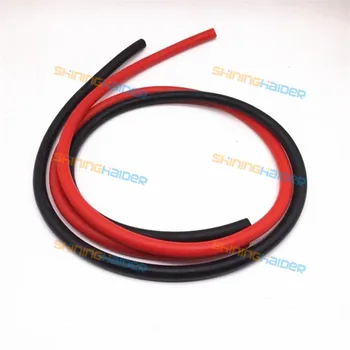 

Black,blue,yellow,red ID8mm OD12mm fitness latex tube body training latex pull rope high elastic tension latex rope latex hose