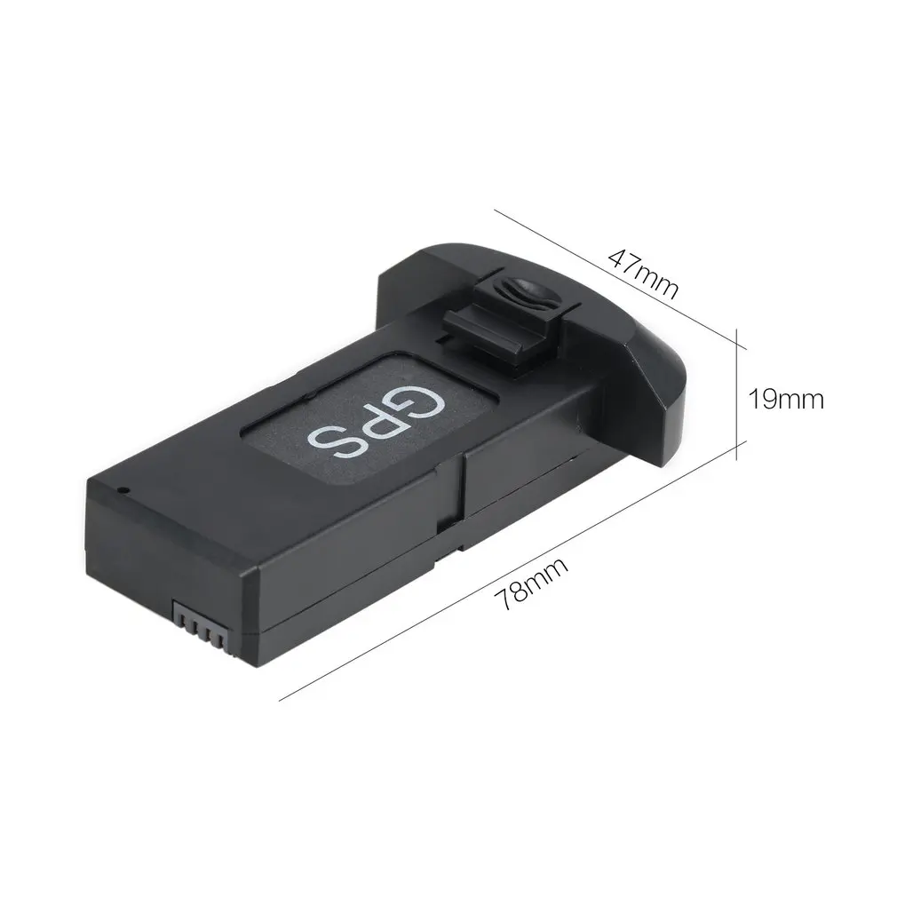 3 шт 7 4 V 850mAh перезаряжаемая батарея Lipo для SHRC H1G RC Квадрокоптер Запасные Части Дрон