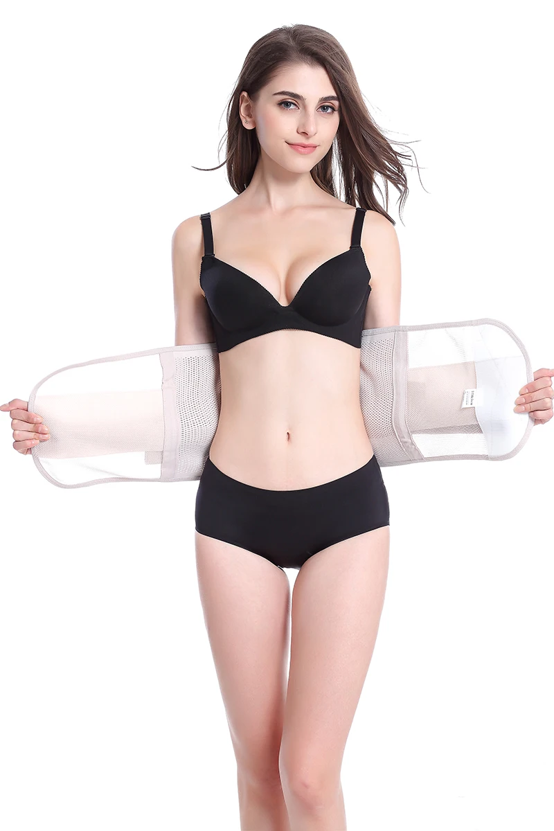 Shaper Slim Waist Cincher Belt Neoprene Faja Waist Shaper Corset Waist Trainer Belt Modeling Strap Waist Trimmer Girdle Belt (15)