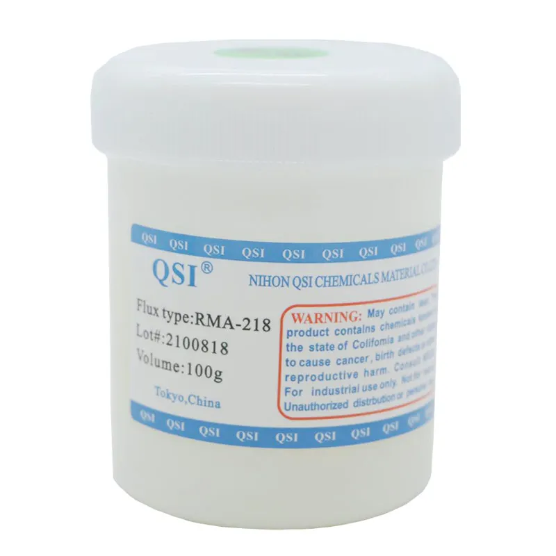 High Quality Free shipping NC-559-ASM 100g Lead-Free Solder Flux Paste For SMT BGA Reballing Soldering Welding Repair Paste pipeliner welding hood