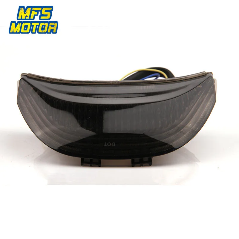 

LED Tail Light For Honda CBR600RR Fireblade CBR1000RR Integrated Motorcycle Turn Signal Light Tail Stop Brake Warning Lamp