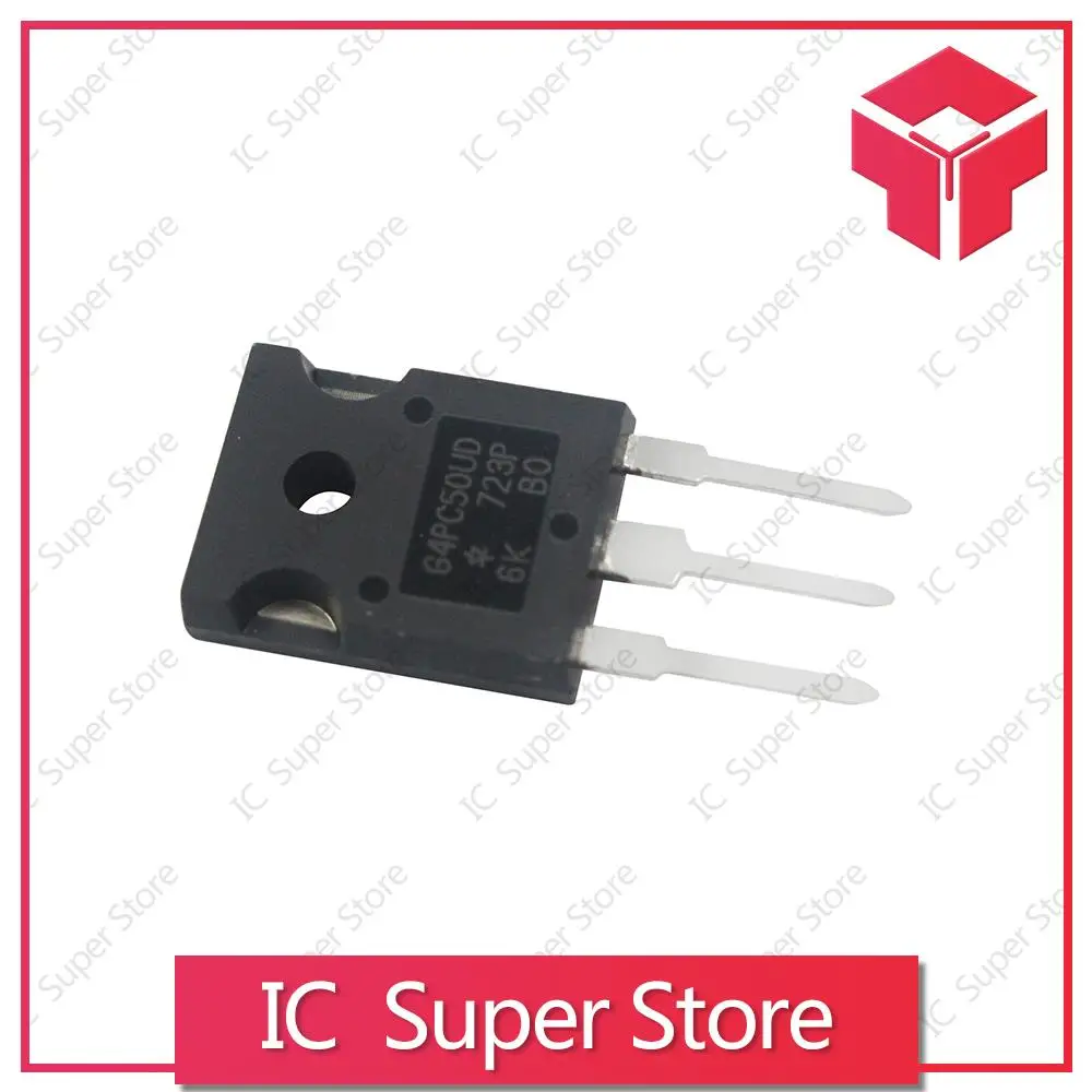 10PCS/LOT IRG4PC50UD G4PC50UD G4PC50 TO 247 MOS 600V 55A IGBTin