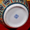 Luxury Jingdezhen Antique Longevity Porcelain Enamel Floor Vase Classical Decoration Large Chinese Vases Ancient Palace Vases 6