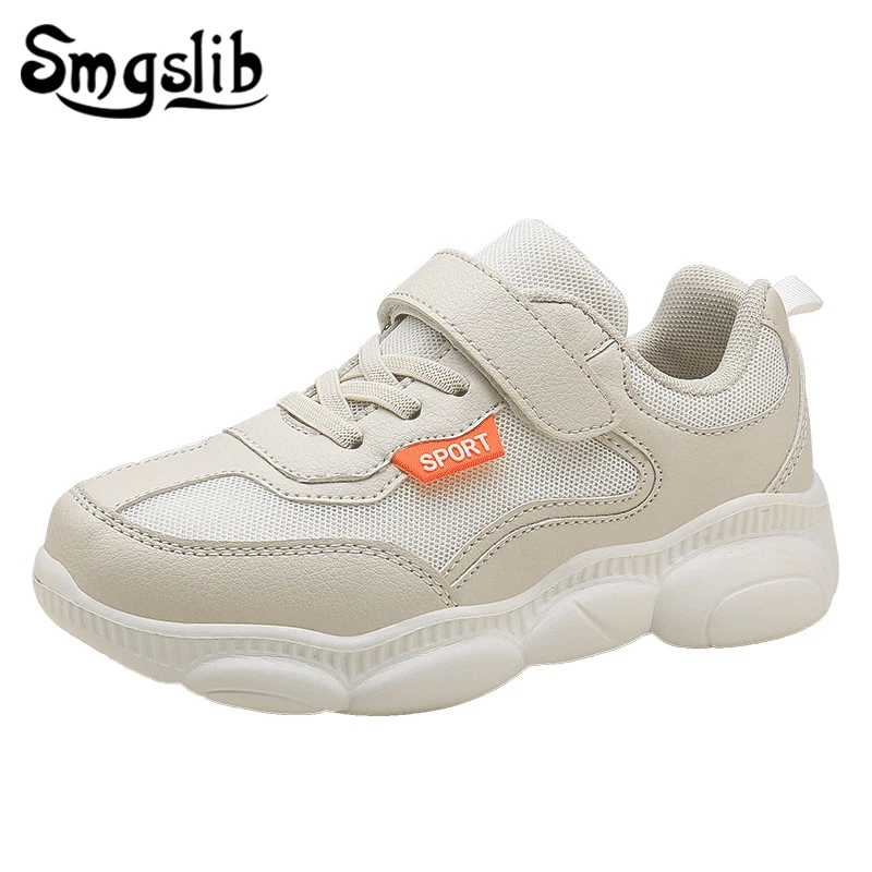 

boys Sports Shoes Child Sneakers Kids 2019 Spring Running Shoes High Quality Baby Girls PU Leather Shoes Children Sneakers