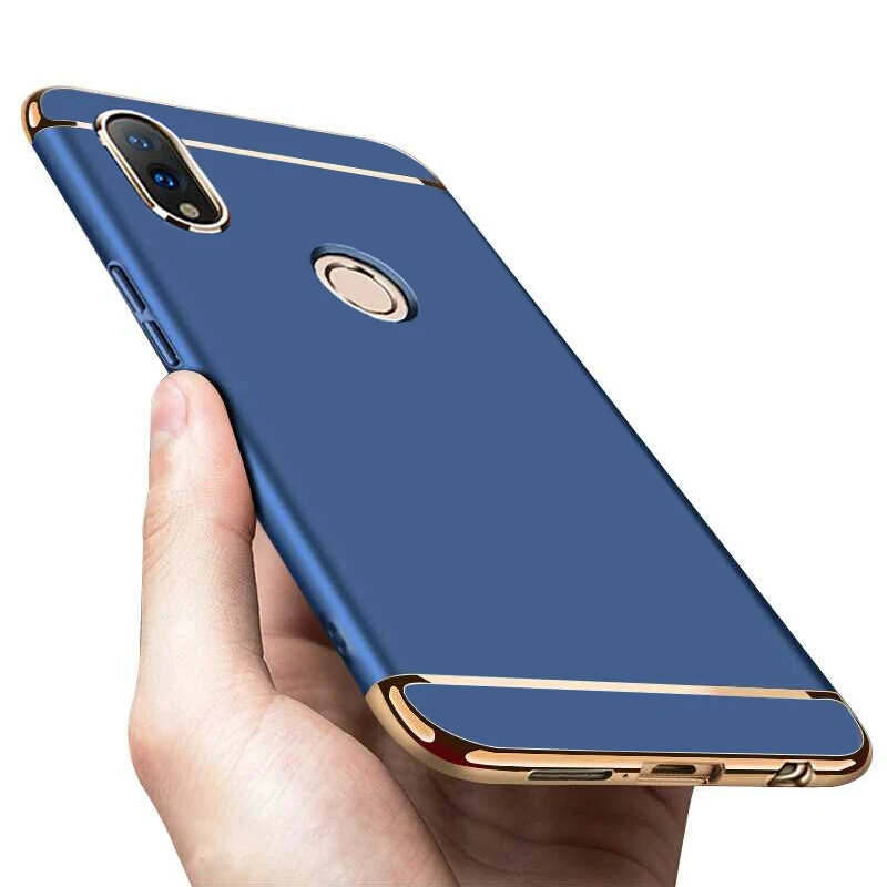 

Case For Honor 8x 8c 10 9 8 Lite 7x View10 Shockproof Hard Pc Cover For Huawei Mate 20 Pro 10 Lite P20 Pro P10 P8 Nova 3 3i Case