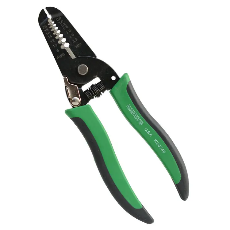 Multi purpose Stripping Pliers 0.6 2.6mm Cable Stripping Pliers With