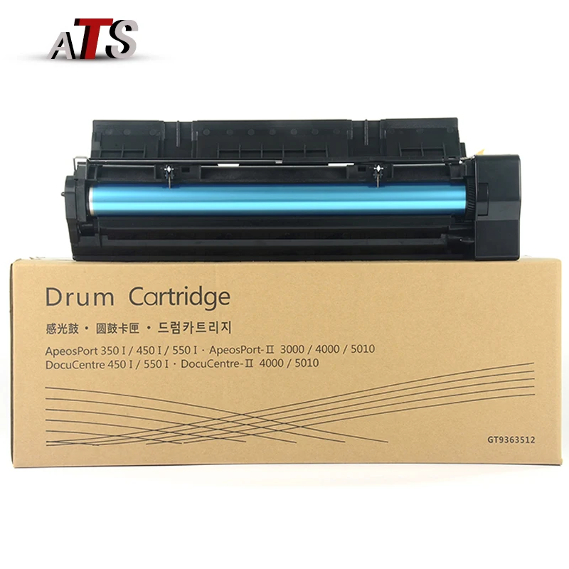 Картридж барабанного блока для Xerox Apeospore 350I 450I 550I II 3000 4000 5010 DocuCentre 5010|Картриджи с