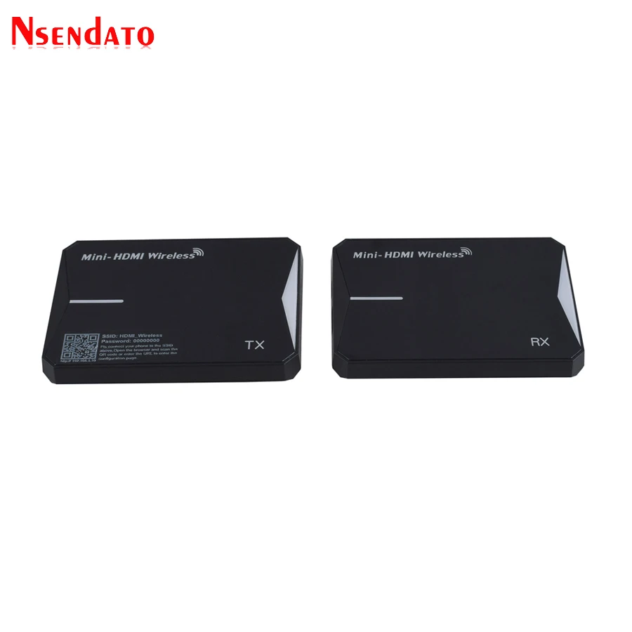 60m mini HDMI Extender (8)