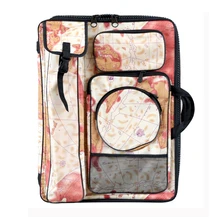 Transon Art сумка для хранения, сумка для эскизов, рисование эскизная доска чехол для рисования сумка рюкзак сумка для путешествий Набор для творчества