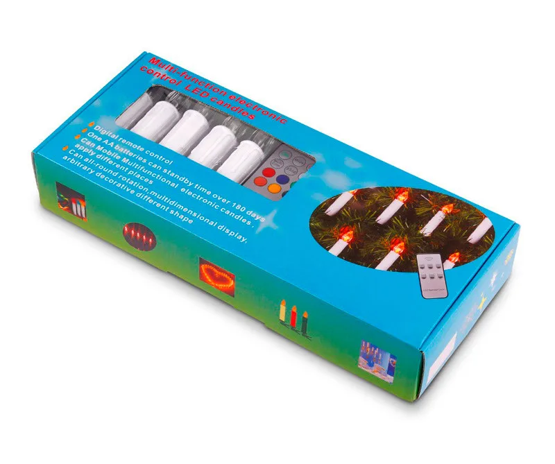 -800 10x-Remote-Control-Romantic-Xmas-Party-Flickering-Flameless-RGB-LED-Light-Candle-Smokeless-LED-light-Candles (5)