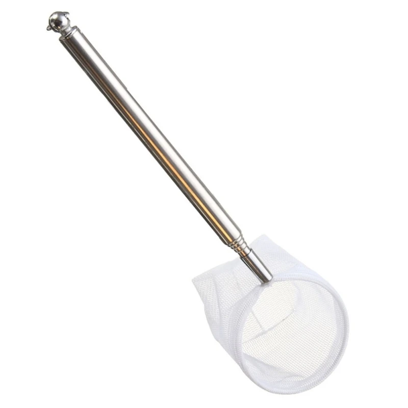 Retractable Fish Tank Net 3D Aquarium Fish Tank Net Round / Square