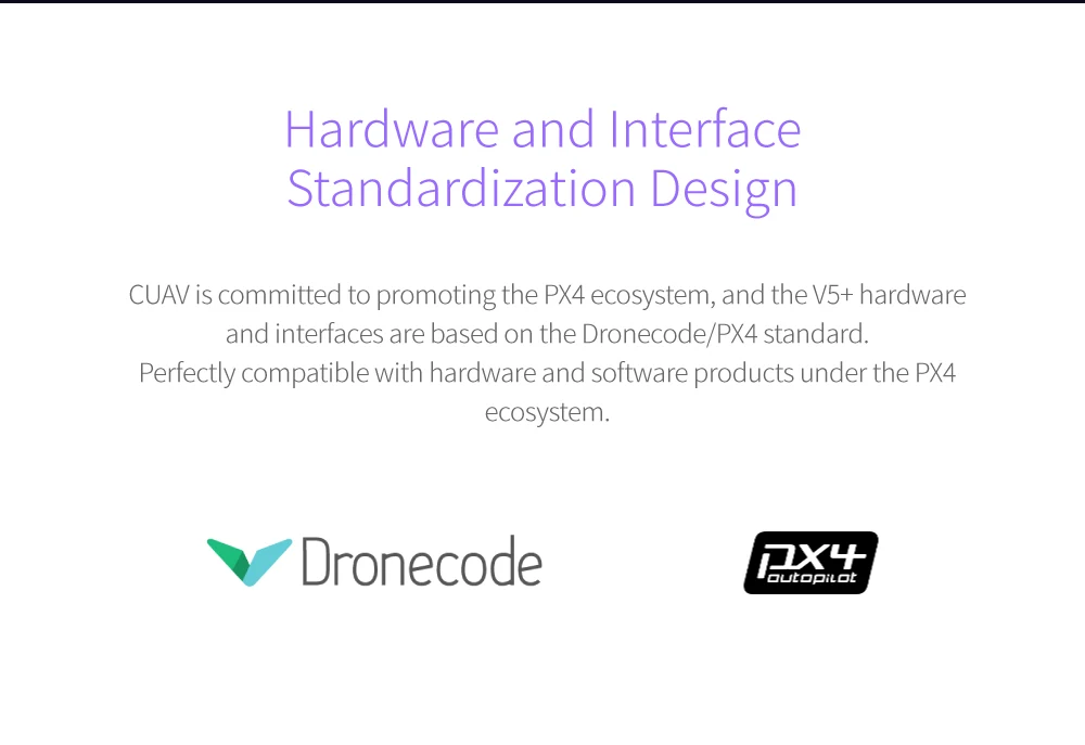 CUAV V5+ автопилот Контроллер полета база на FMU V5 с открытым исходным кодом аппаратные средства для FPV RC Дрон Квадрокоптер вертолет Pixhawk