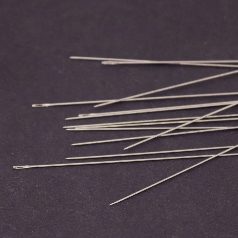 30 PCS Beading Loom Needles 80mm 100mm 120mm Long Needlesin Jewelry