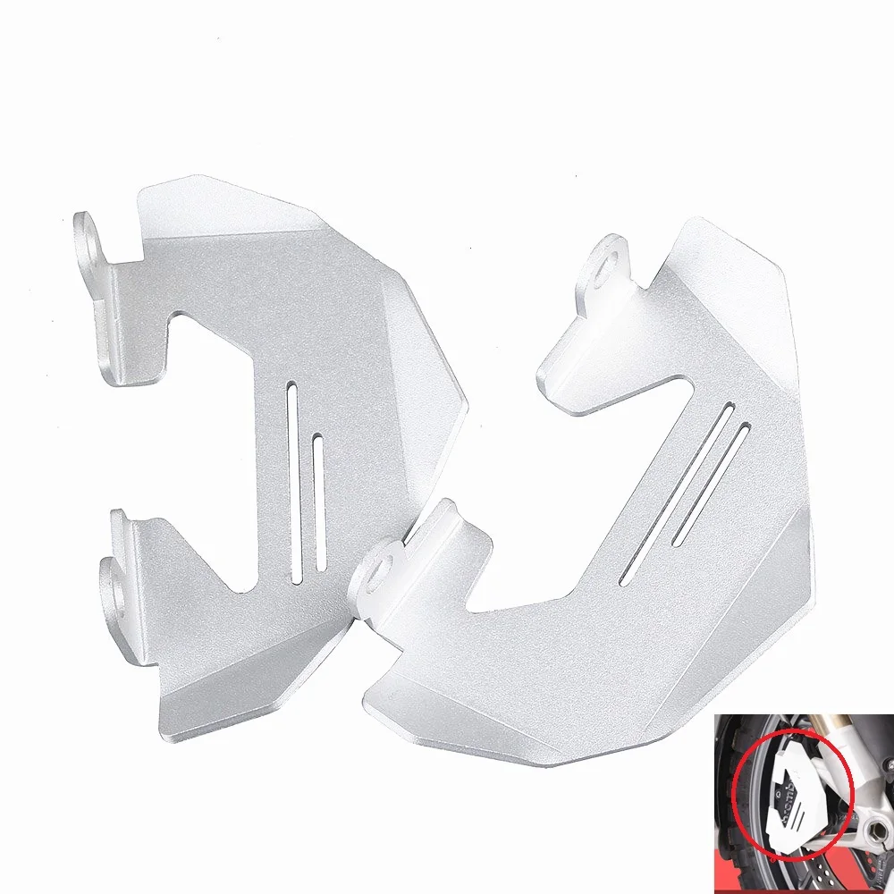 

Motorcycle Front Brake Caliper Protector Cover Guard for BMW R nineT 2014 2015 2016 2017 R1200GS/ADV 2013 2014 2015 2016