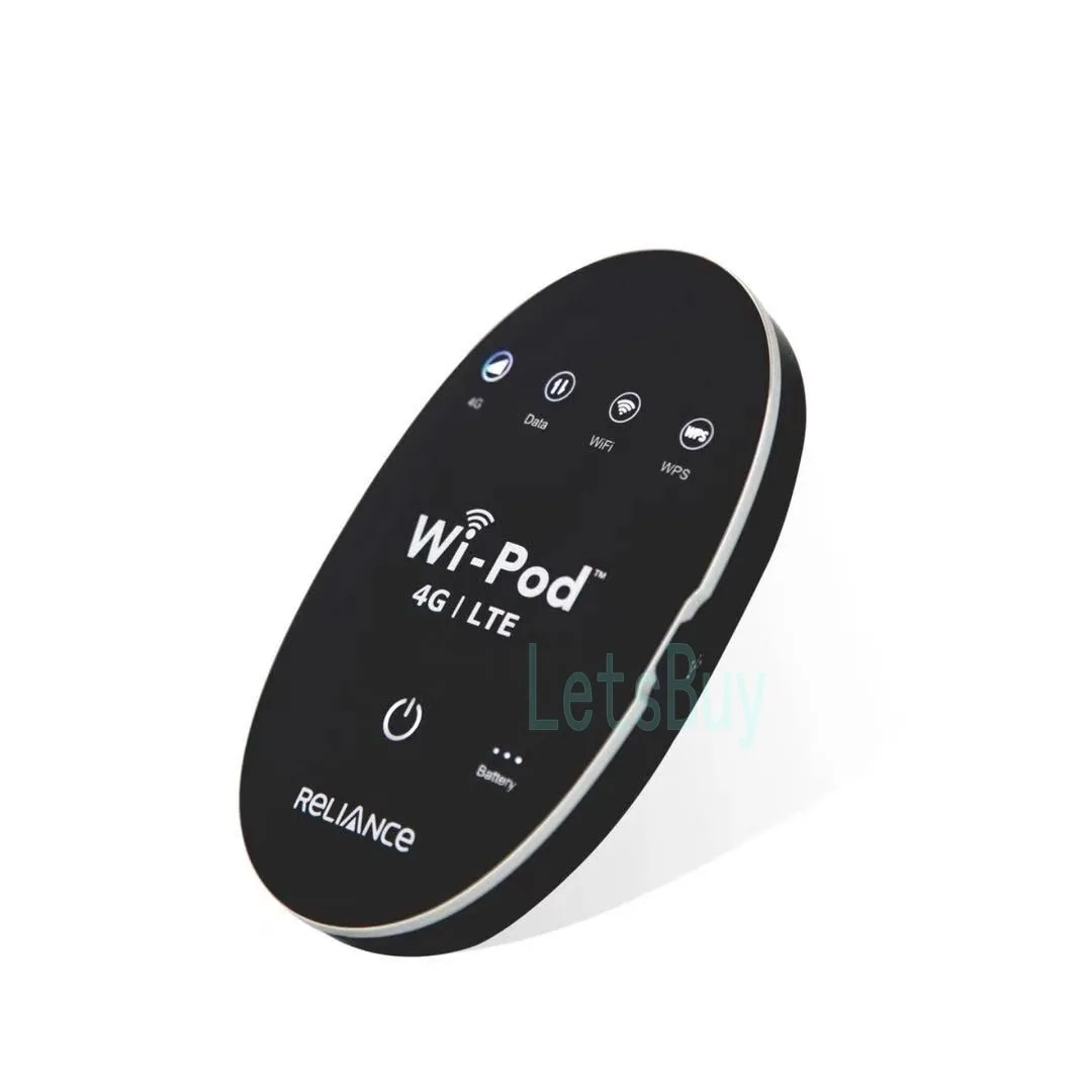 Разблокированный Роутер ZTE WD670 точка доступа 4G LTE 850/1800 / 2300 МГц разблокированный GSM