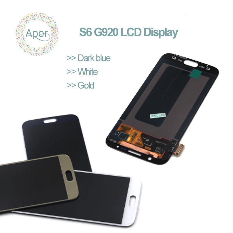 samsung galaxy s6 lcd screen