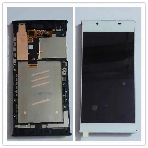 5 ''дисплей для SONY Xperia L1 ЖК дисплей G3312 сенсорный экран Sony дигитайзер с