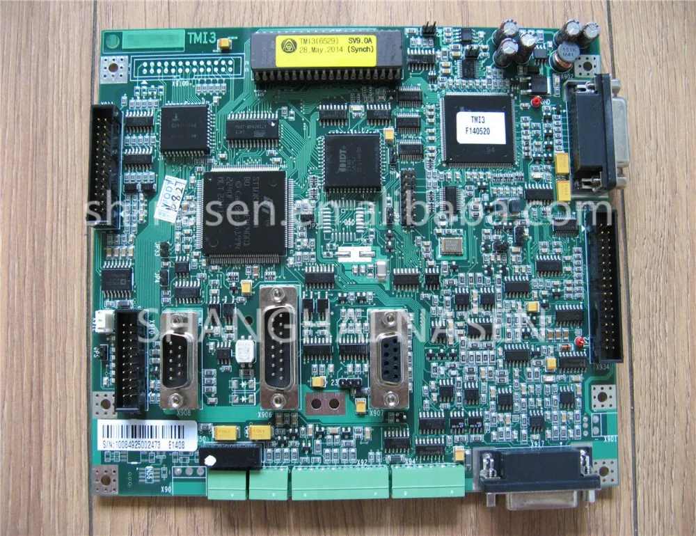TSK board TMI3 (Korea type) | Безопасность и защита