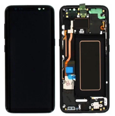 100% протестированный хороший Оригинальный ЖК-экран для Samsung S8 G950 ЖК-дисплей с