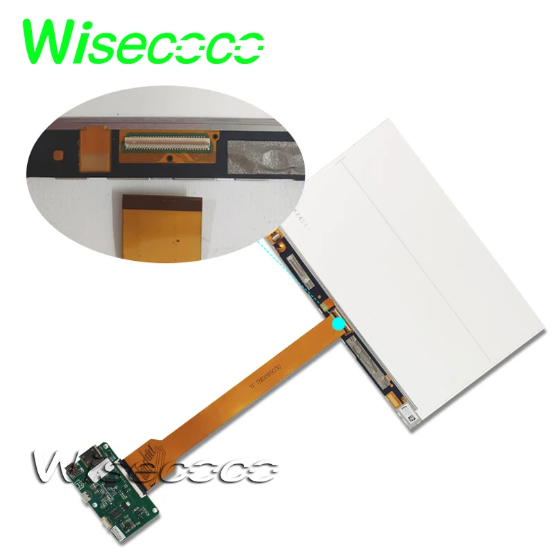 8 9 дюймовый 2K ЖК экран 2560x1600 MIPI плата Diy комплект проектора 3D принтер DLP SLA панель