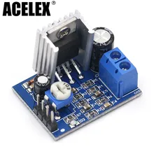 TDA2030 модуль питания TDA2030 аудио усилитель плата модуль TDA2030A 6-12 в один