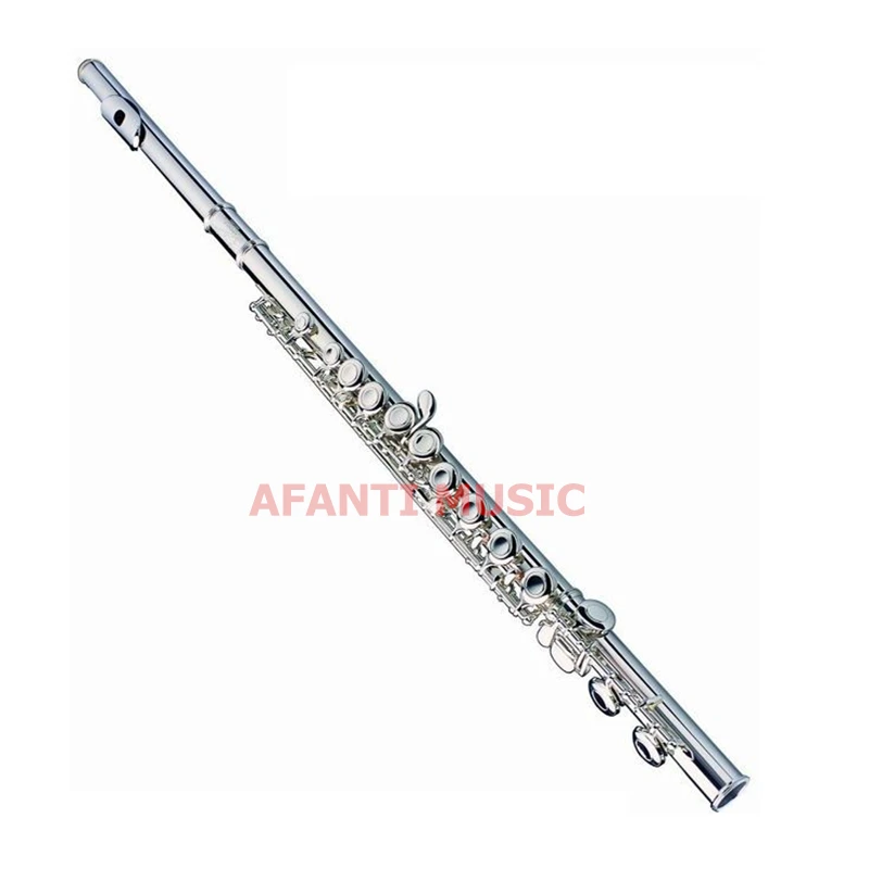 

Afanti Music Tune C / Copper-Nickel Flute (UTE-113)