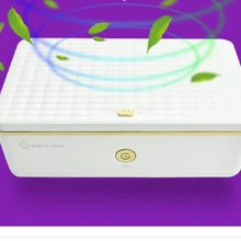 Нижнее белье стерилизатор ультрафиолет Озон персональные аксессуары инструменты для макияжа и ухода за ногтями сотовый телефон удаление бактерий USB