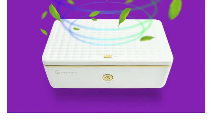 Белье ультрафиолетовый стерилизатор озона личные аксессуары инструменты для макияжа и ухода за ногтями сотовый телефон удаление бактерий