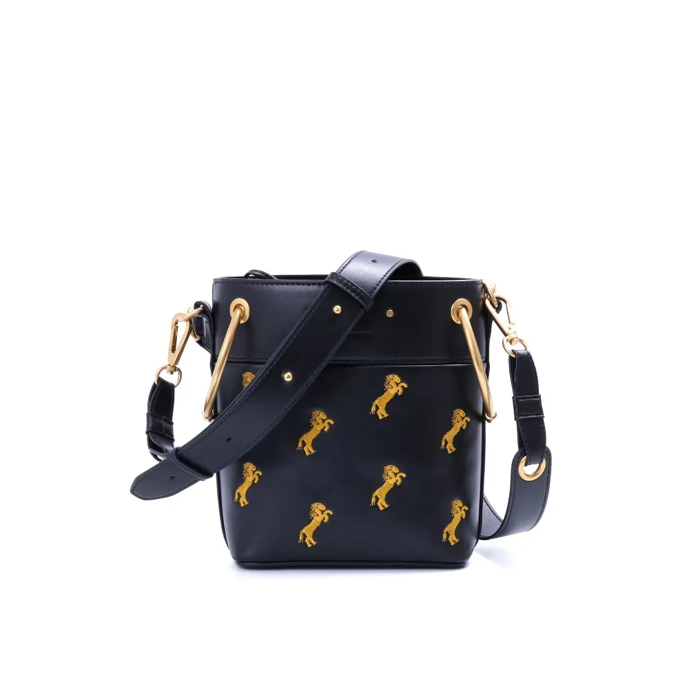 

SIKU leather women bag designer women top-handle bags famous brand shoulder bag