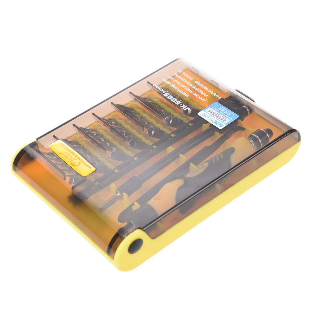 

JACKLY 45-in-1 Professional Hardware Screw Driver Tool Kit JK-6089B by Dropshipping
