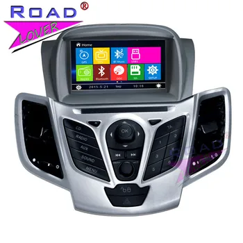 

TOPNAVI Wince 6.0 7inch 2Din Car Multimedia DVD Player For Ford Carnival 2010 2011 2012 2013 Stereo GPS Navigation TFT BT