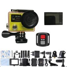 Original EKEN H8R Action Camera VR360 Ultra HD 4K/30fps Dual LCD Mini Cam Waterproof Sports Camera gopro hero 4 style