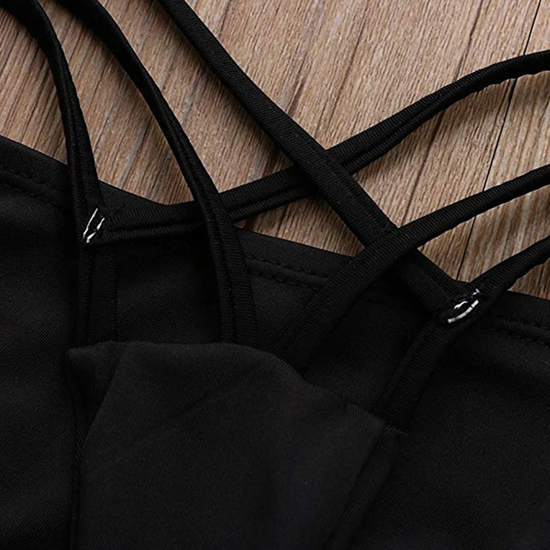 Сексуальные женские бикини стринги, декорированные ремнем купальники бразильский купальник пляжные бикини боковые Спагетти ремни обычные кружевные трусики