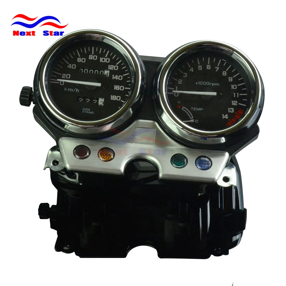 Motorcycle Street Bike Speedometer Gauge Meter Tachometer Gauges For HONDA CB400 CB 400 1992-1994 1992 1993 1994 92 93 94 Motorcycle Street Bike Speedometer Gauge Meter Tachometer Gauges For HONDA CB400 CB 400 1992-1994 1992 1993 1994 92 93 94