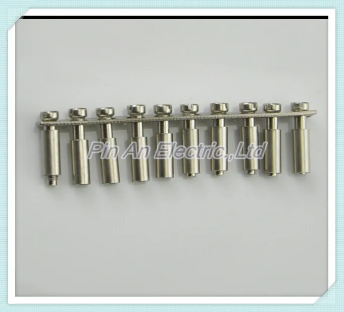 

Free shipping 10PCS FB1 10-6 center contact, short circuit UK2.5B UK5N matching