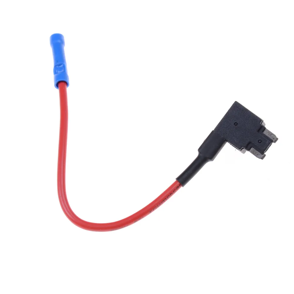1 PCS Fuse Boxes Holder Standard/Mini/Micro Blade A Circuit Piggy Back Tap
