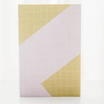 

1pcs BZNVN Yue Song song of the four seasons of the Sitching Binding B5 English stationery shop student supplies