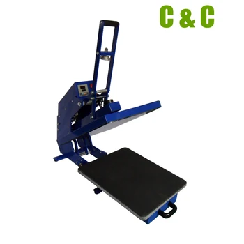 

40cm x 50cm Drawer Auto Open Heat Transfer Machine HP3804D Semi Auto Heat Press Sublimation Printing