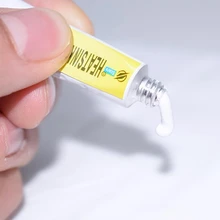 Термопаста Кремниевая смазка сильный клейкий силиконовый STARS-922*5g для клейкого теплоотвода светодиодный специальный силикон