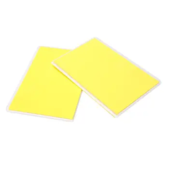 

Martial Arts Training Taekwondo Board, Taekwondo Reuse Board, Yellow Belt Taekwondo Training Committee #8