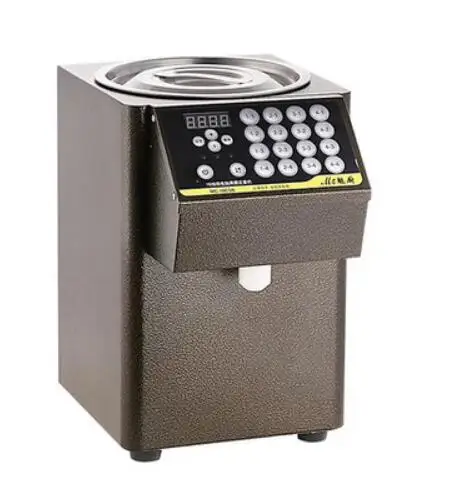 

Fructose quantification machine Bubble milk tea shop automatic precision 16 grid coffee fructose quantitative Syrup Dispenser