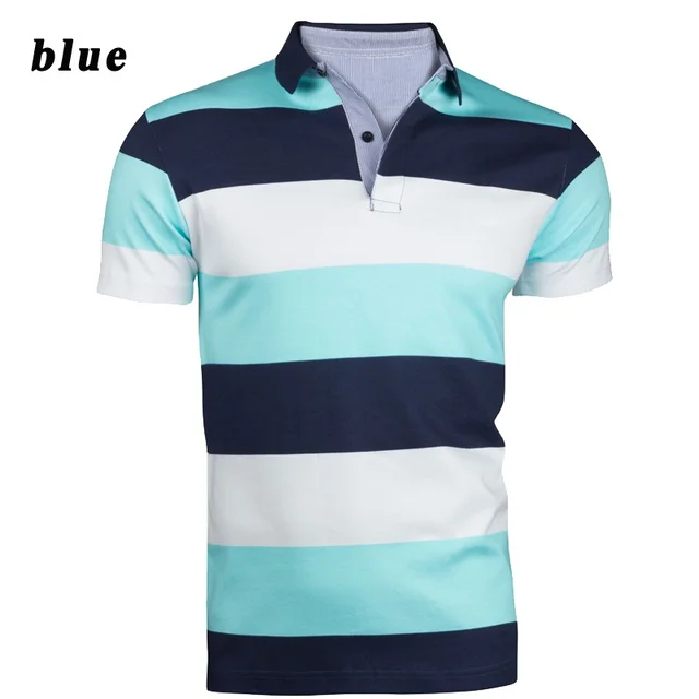 Zogaa Plaid Mens Polo Shirt Brands Clothing 2018 Summer Casual Cotton Polo Shirt&hellip;