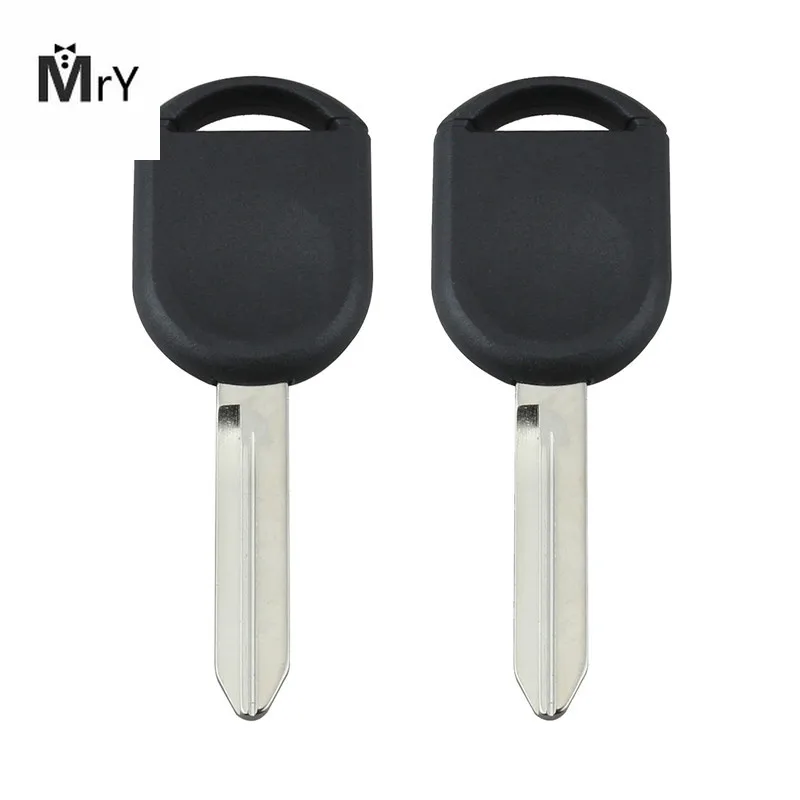 

MAHAQI New Uncut 80 Bit Transponder Ignition Chip Car Key For Ford Lincoln Mercury With 63 Chip Hot Sale